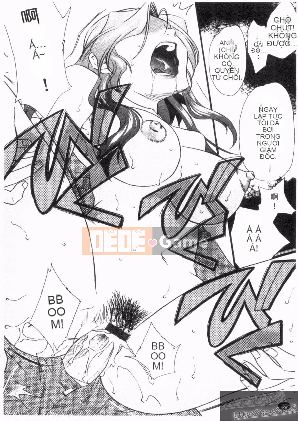 [Himura Jin] Awakening ~ Những người phụ nữ sa ngã