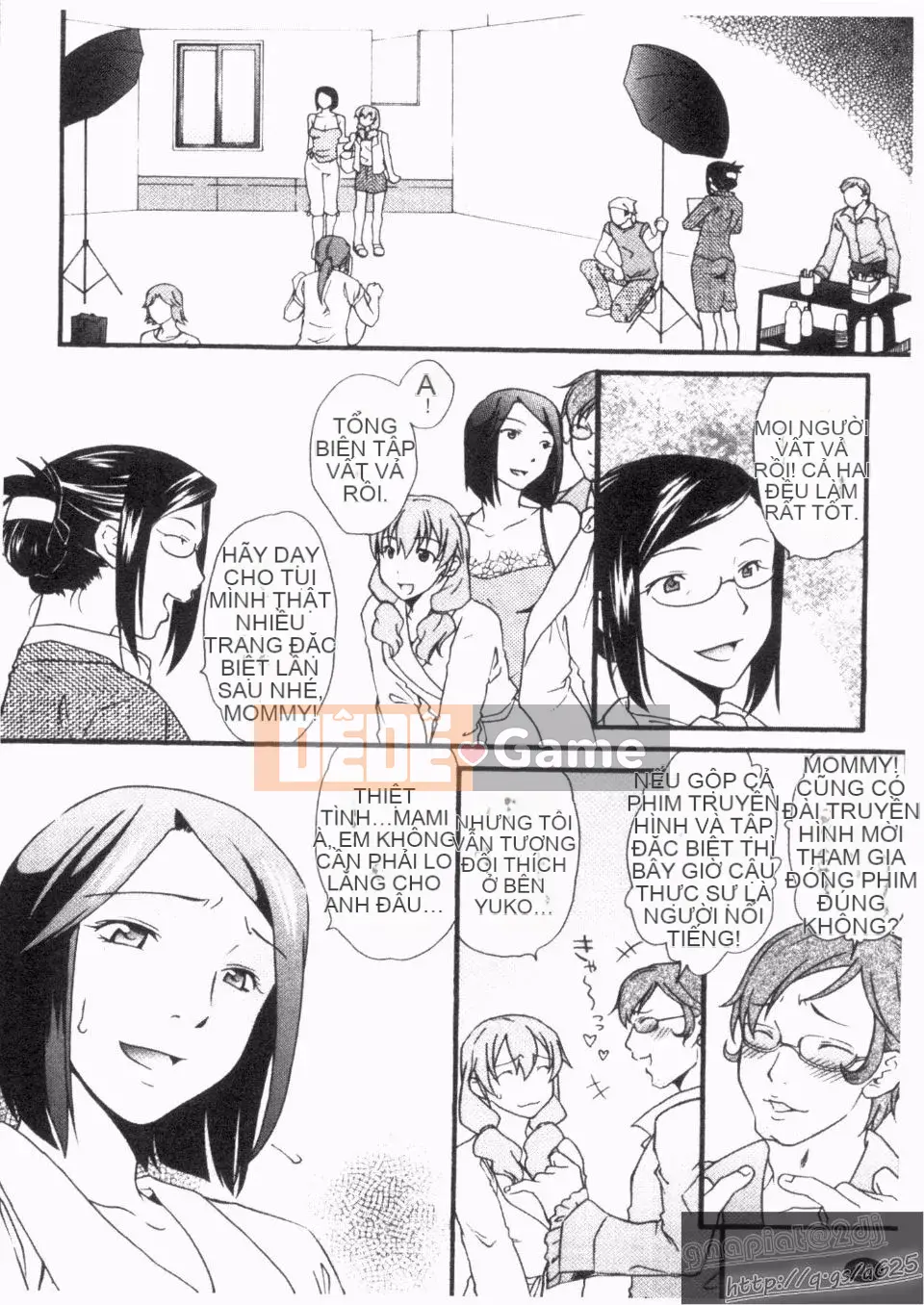 [Himura Jin] Awakening ~ Những người phụ nữ sa ngã