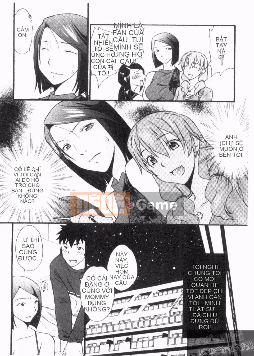 [Himura Jin] Awakening ~ Những người phụ nữ sa ngã