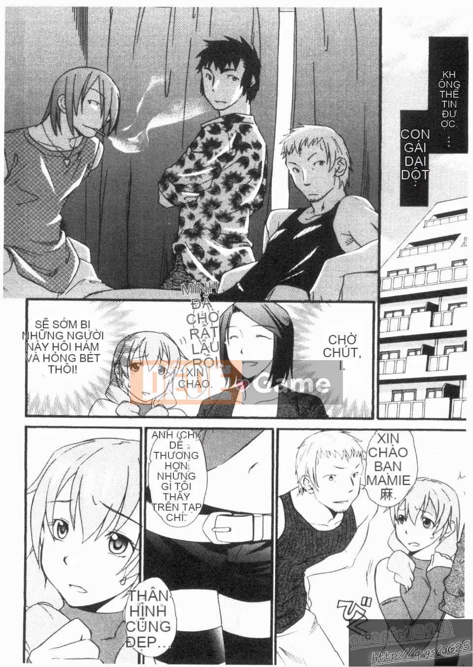 [Himura Jin] Awakening ~ Những người phụ nữ sa ngã