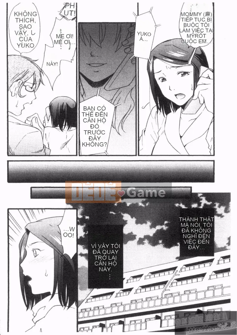 [Himura Jin] Awakening ~ Những người phụ nữ sa ngã