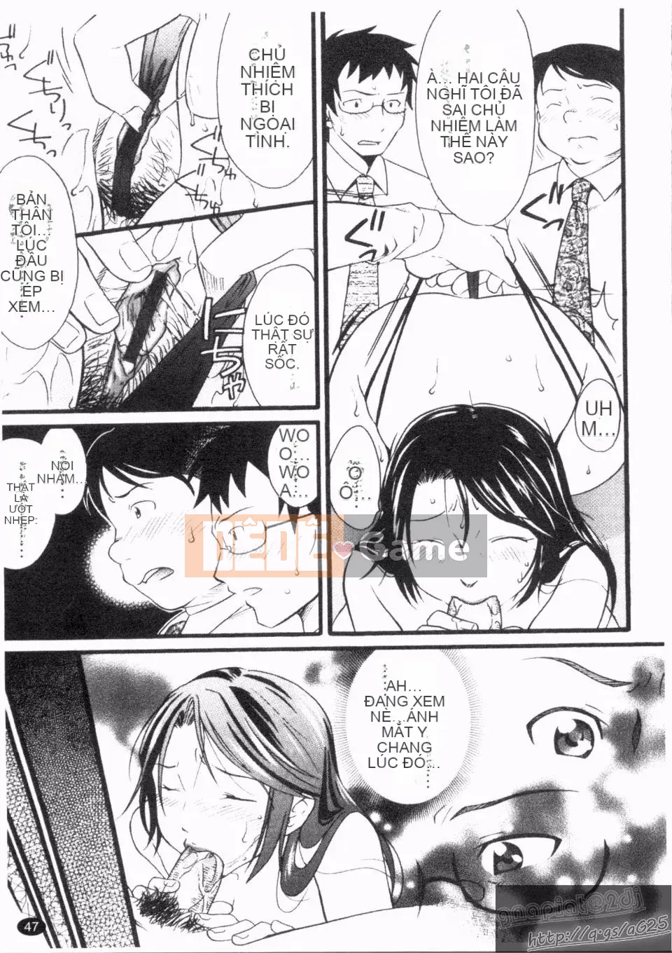 [Himura Jin] Awakening ~ Những người phụ nữ sa ngã