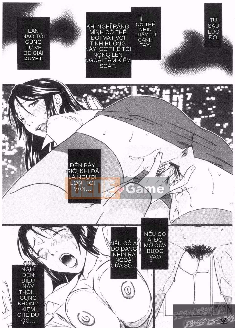 [Himura Jin] Awakening ~ Những người phụ nữ sa ngã