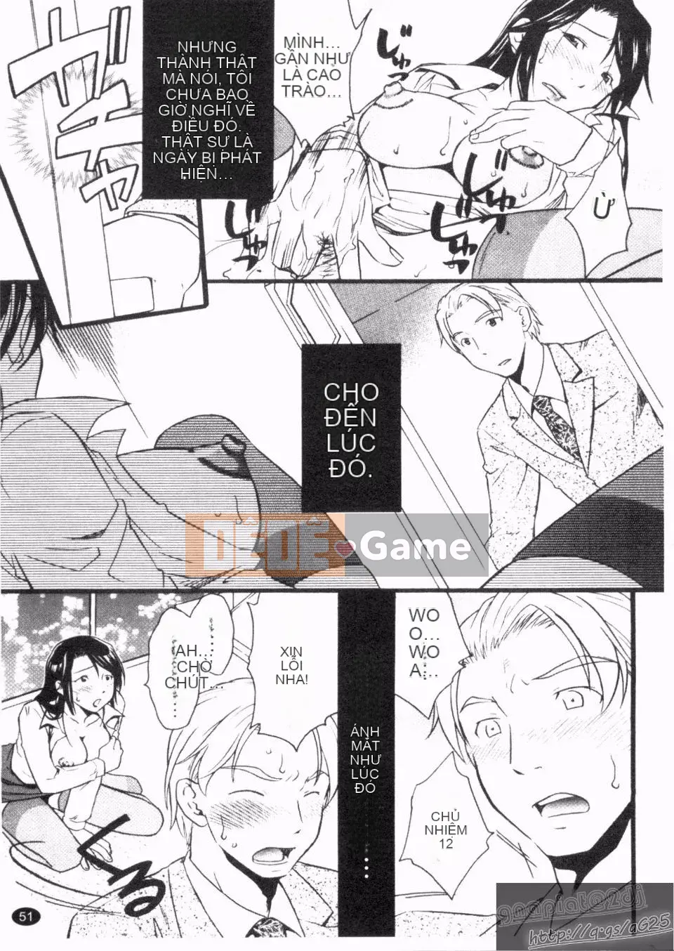 [Himura Jin] Awakening ~ Những người phụ nữ sa ngã