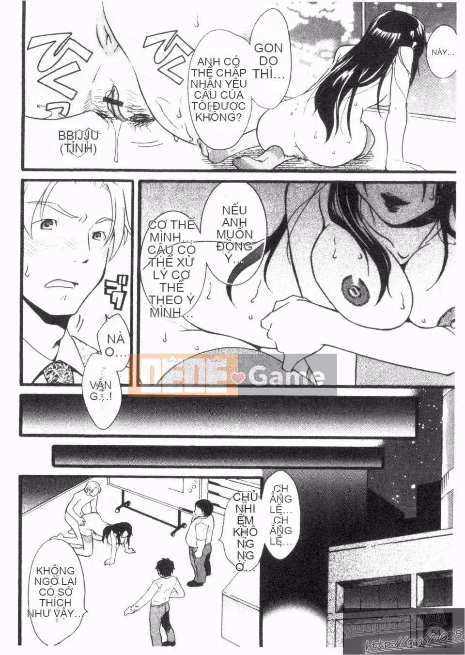 [Himura Jin] Awakening ~ Những người phụ nữ sa ngã