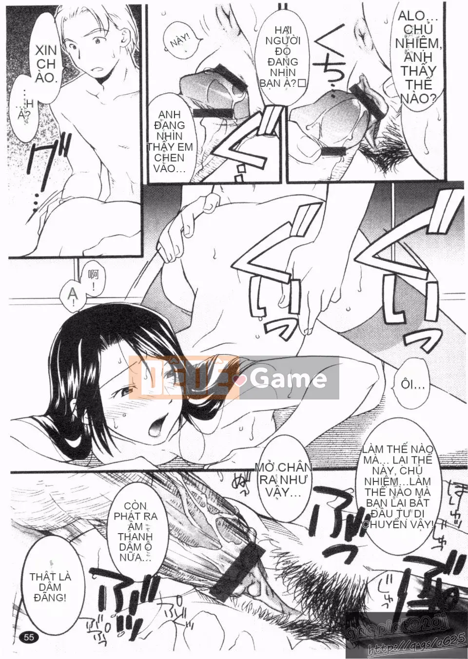 [Himura Jin] Awakening ~ Những người phụ nữ sa ngã