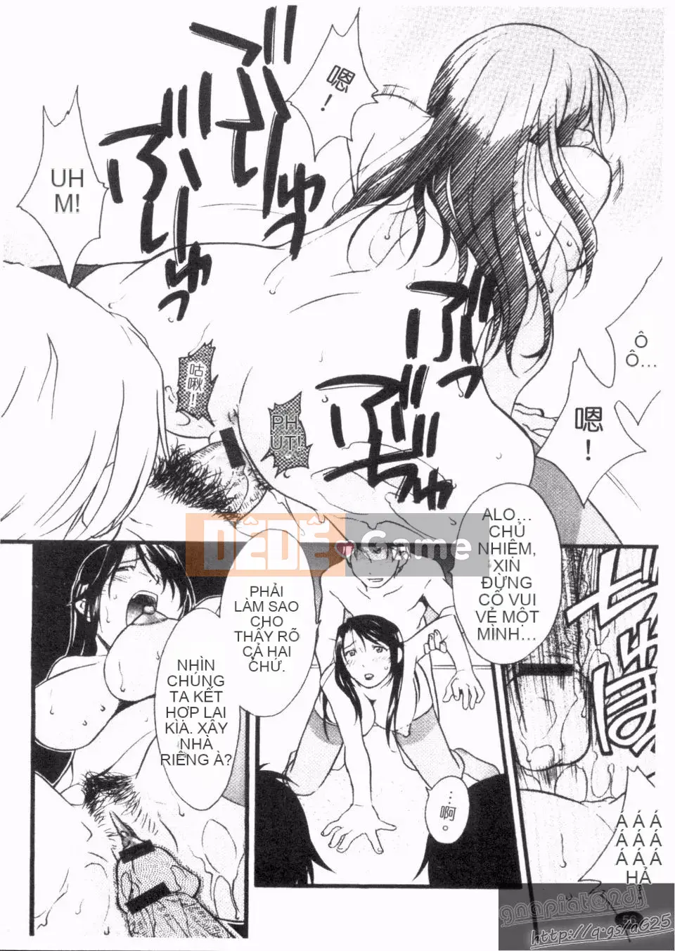 [Himura Jin] Awakening ~ Những người phụ nữ sa ngã