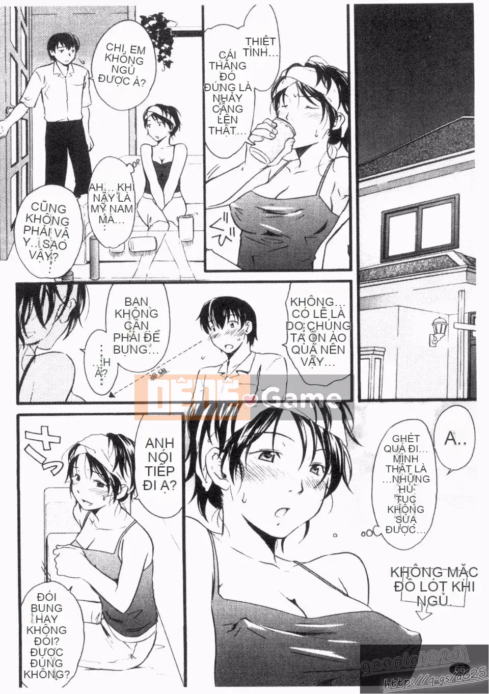 [Himura Jin] Awakening ~ Những người phụ nữ sa ngã