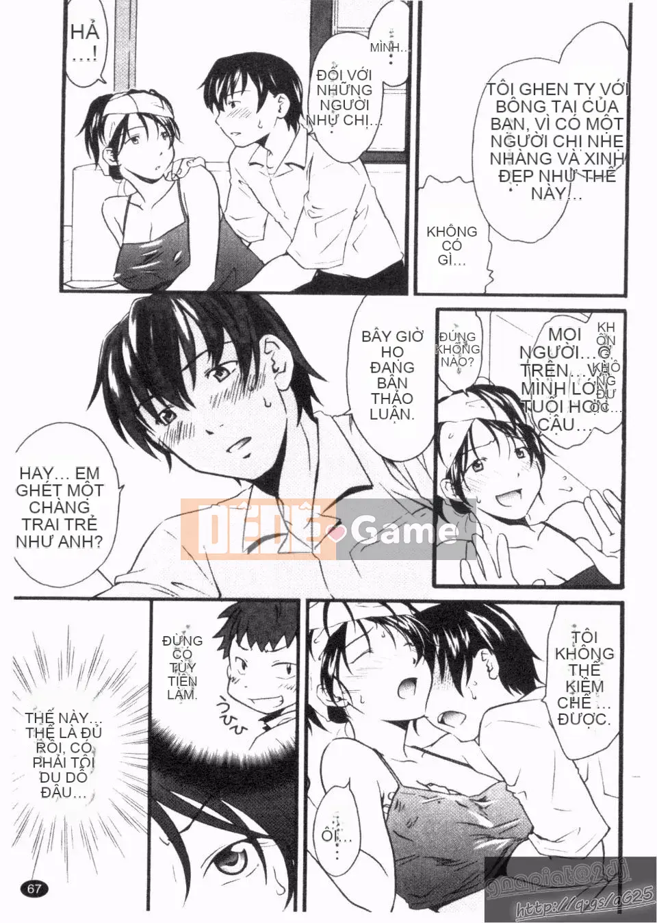 [Himura Jin] Awakening ~ Những người phụ nữ sa ngã