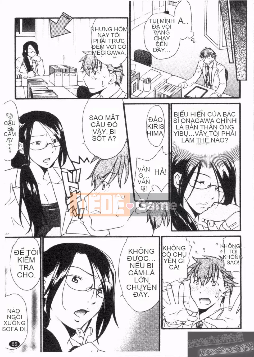 [Himura Jin] Awakening ~ Những người phụ nữ sa ngã