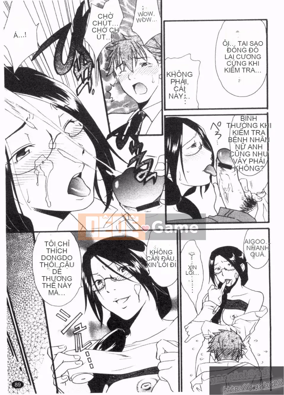 [Himura Jin] Awakening ~ Những người phụ nữ sa ngã