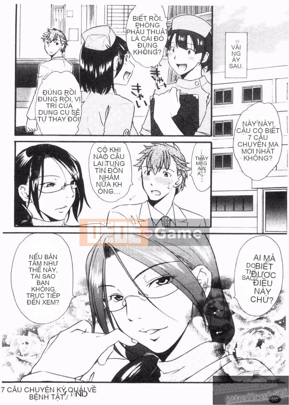 [Himura Jin] Awakening ~ Những người phụ nữ sa ngã