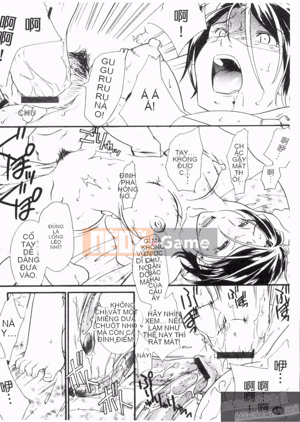 [Himura Jin] Awakening ~ Những người phụ nữ sa ngã