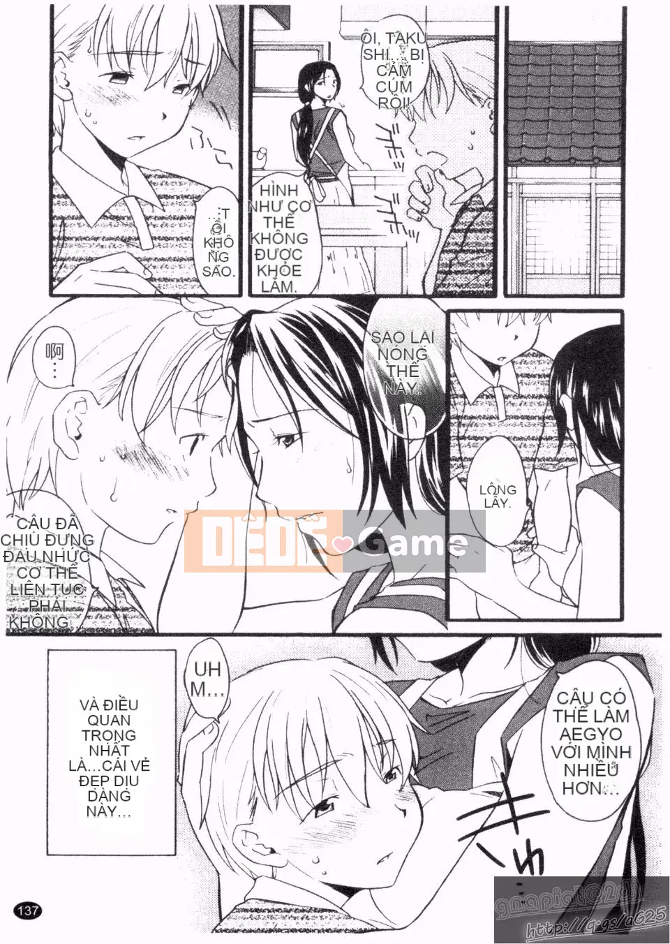 [Himura Jin] Awakening ~ Những người phụ nữ sa ngã