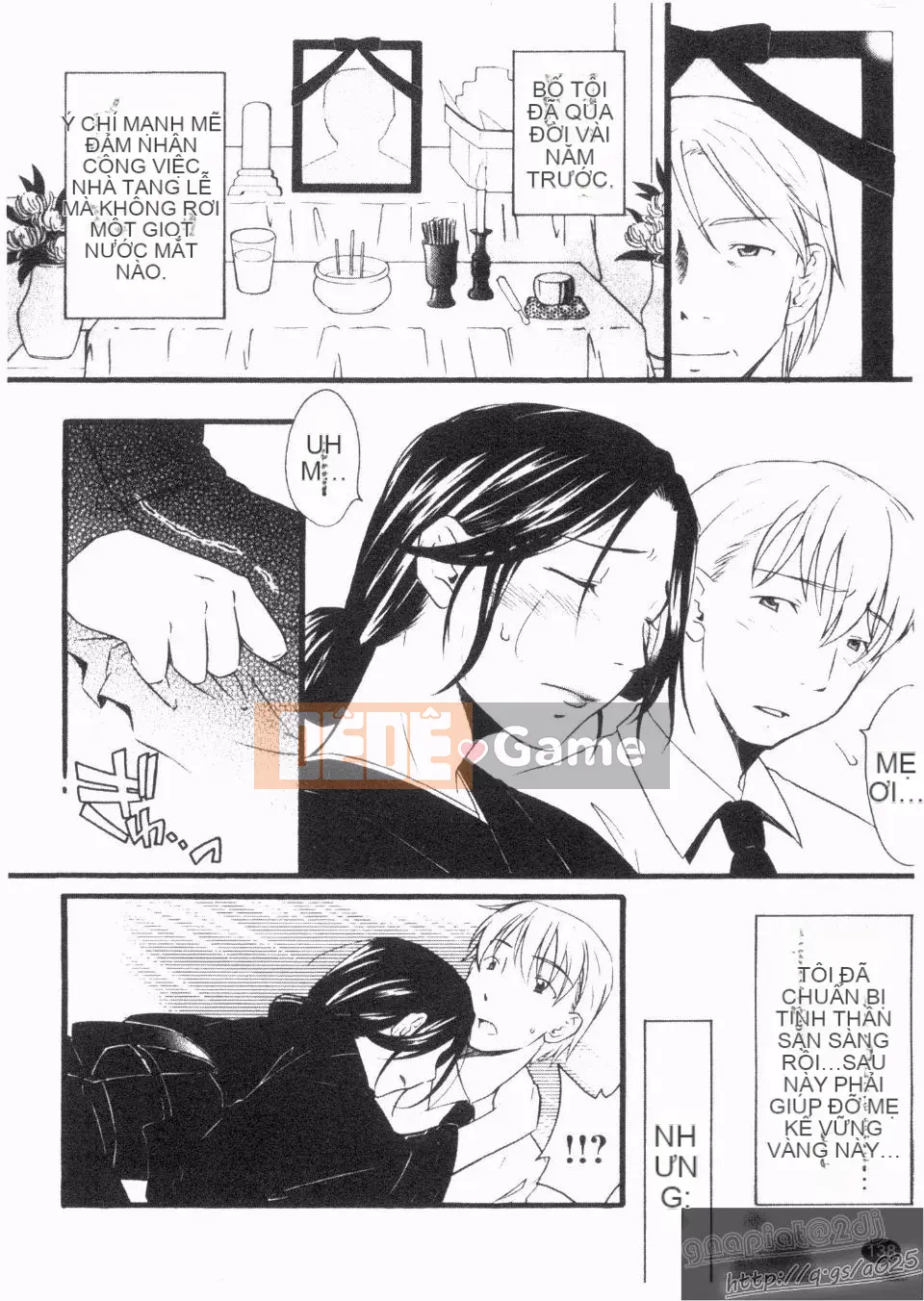 [Himura Jin] Awakening ~ Những người phụ nữ sa ngã