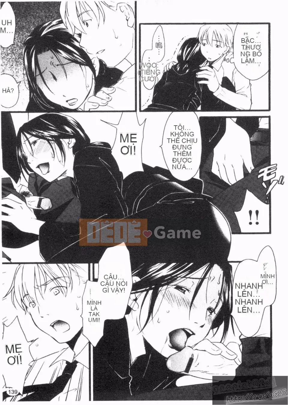 [Himura Jin] Awakening ~ Những người phụ nữ sa ngã