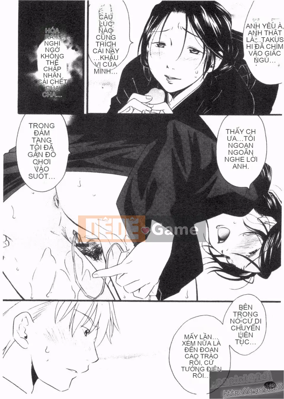 [Himura Jin] Awakening ~ Những người phụ nữ sa ngã