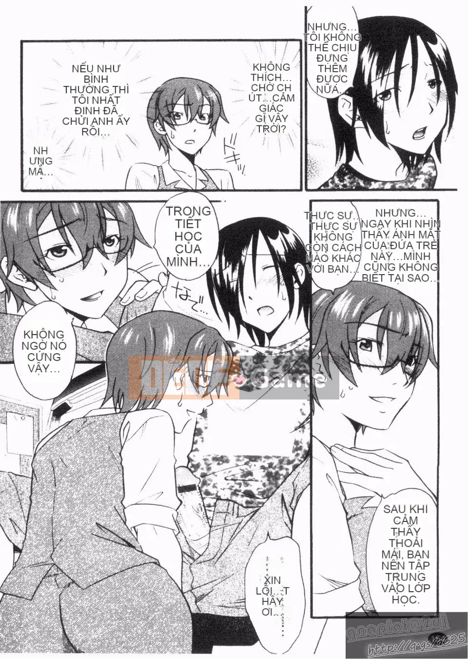 [Himura Jin] Awakening ~ Những người phụ nữ sa ngã