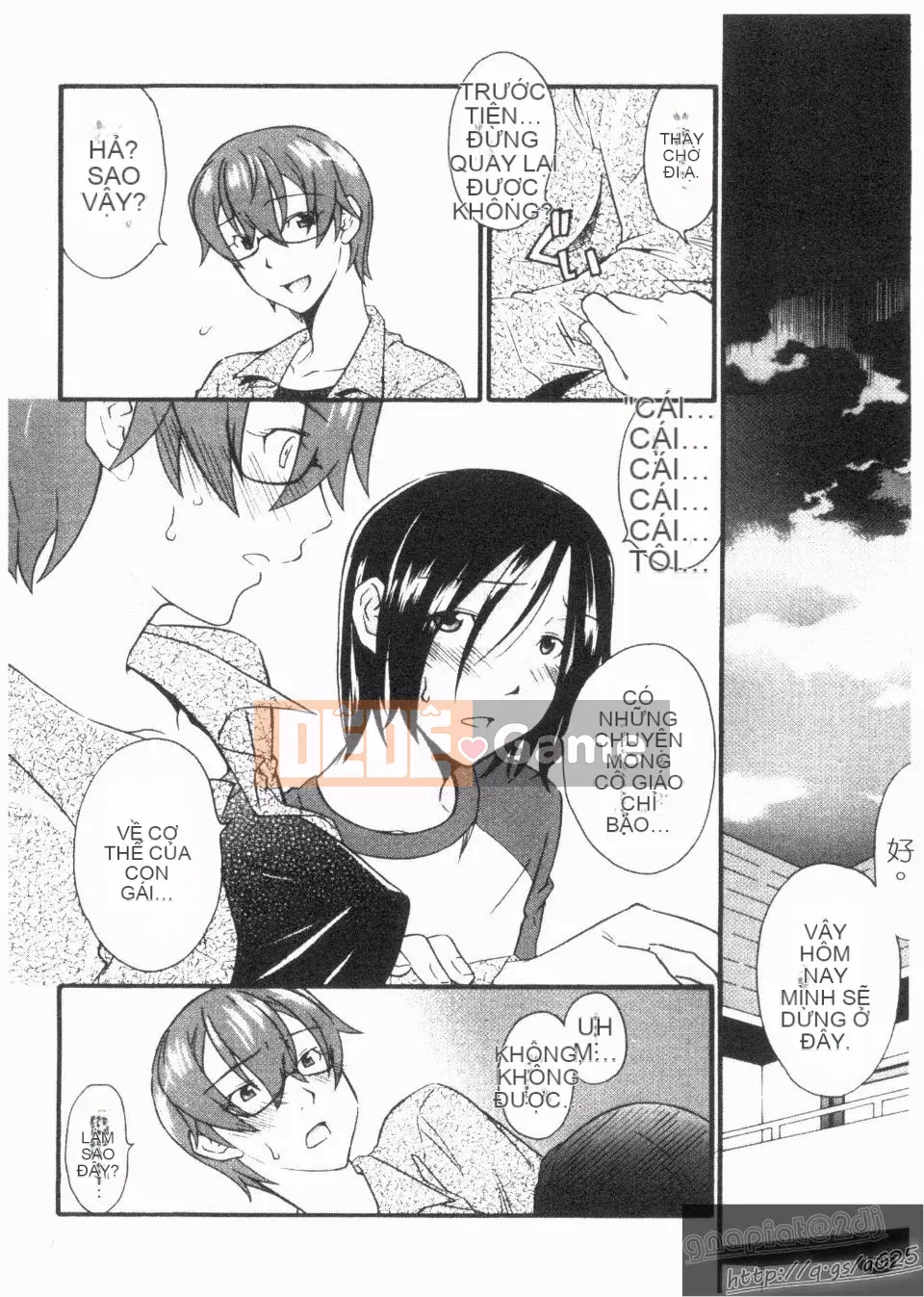 [Himura Jin] Awakening ~ Những người phụ nữ sa ngã