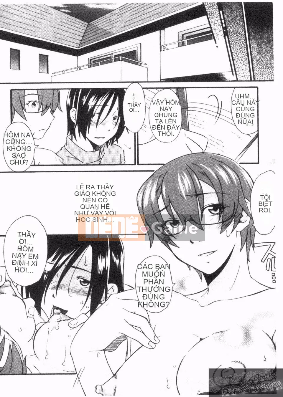 [Himura Jin] Awakening ~ Những người phụ nữ sa ngã