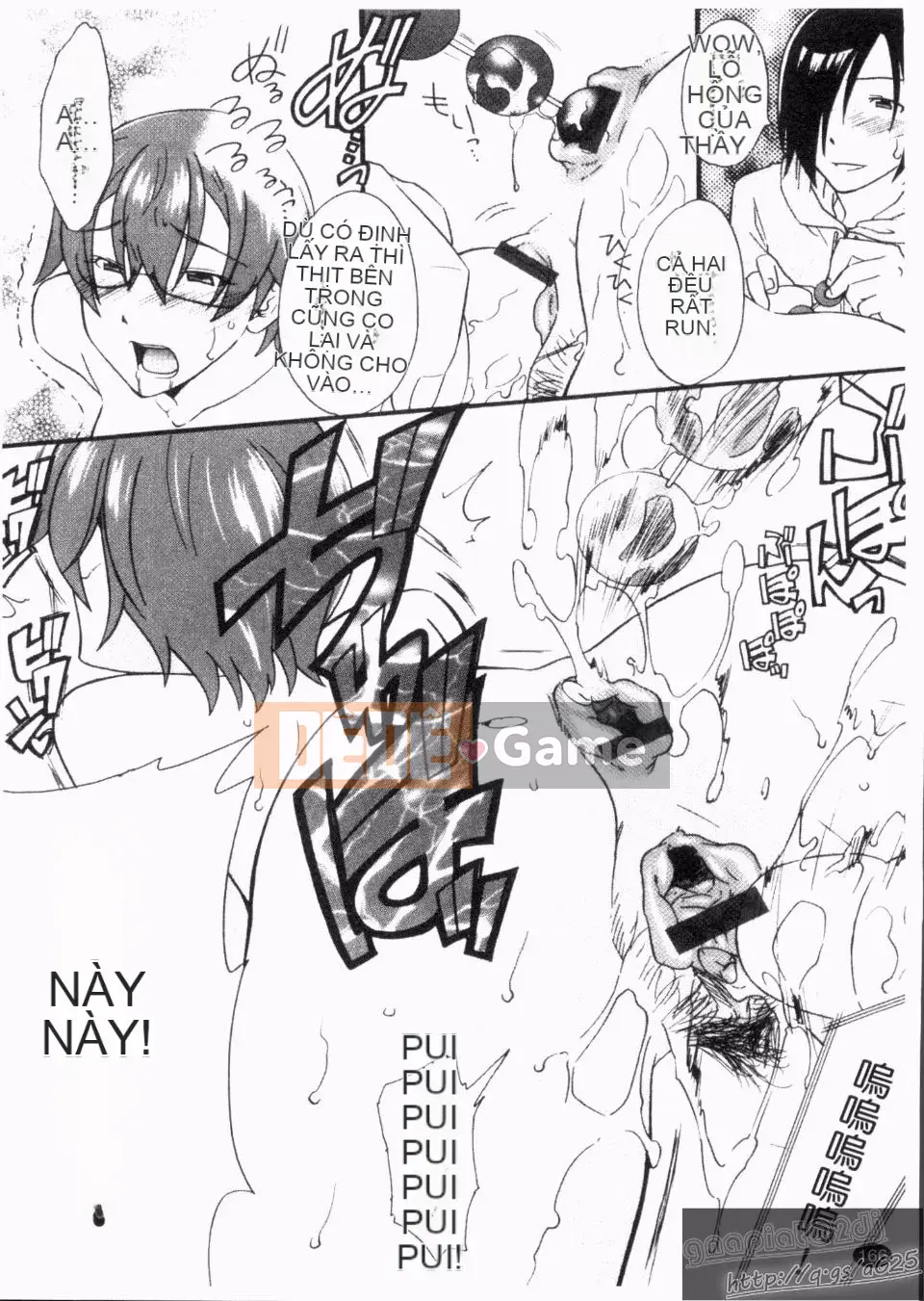 [Himura Jin] Awakening ~ Những người phụ nữ sa ngã