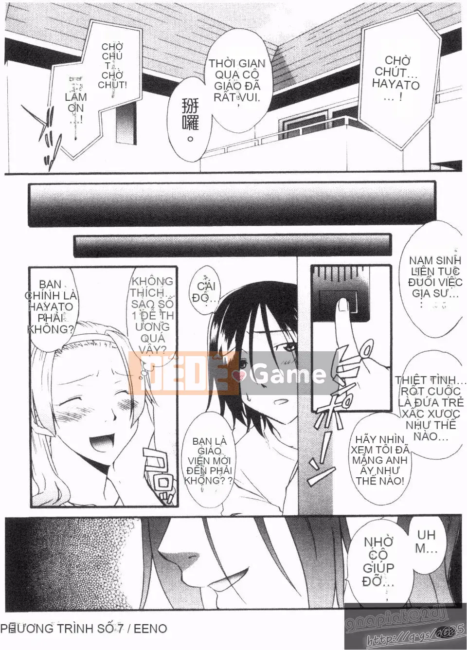 [Himura Jin] Awakening ~ Những người phụ nữ sa ngã