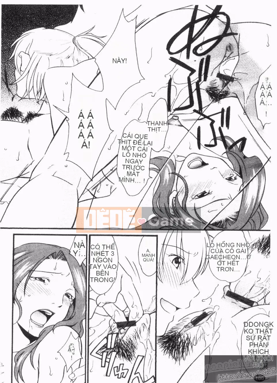 [Himura Jin] Awakening ~ Những người phụ nữ sa ngã