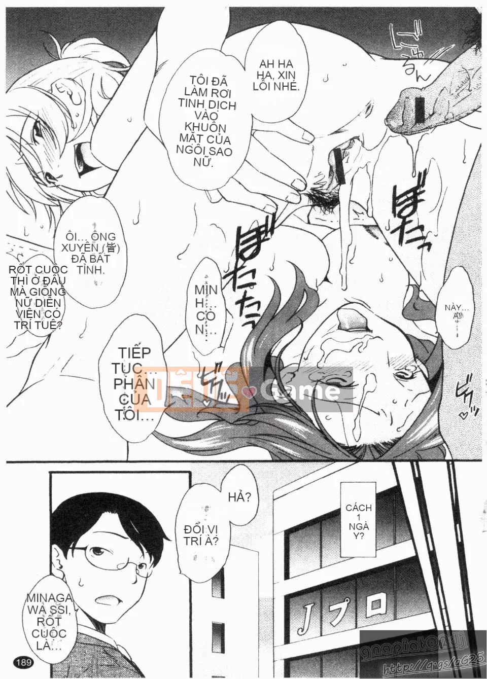 [Himura Jin] Awakening ~ Những người phụ nữ sa ngã