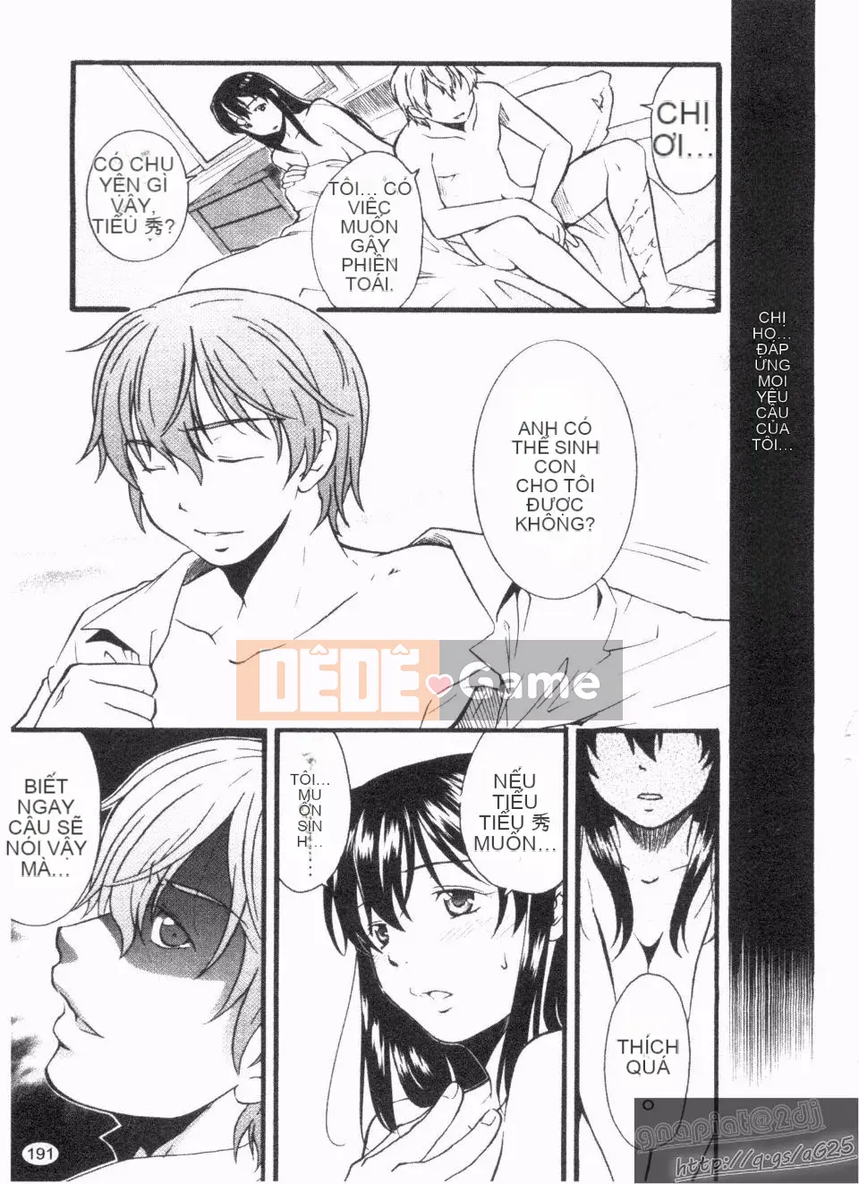 [Himura Jin] Awakening ~ Những người phụ nữ sa ngã