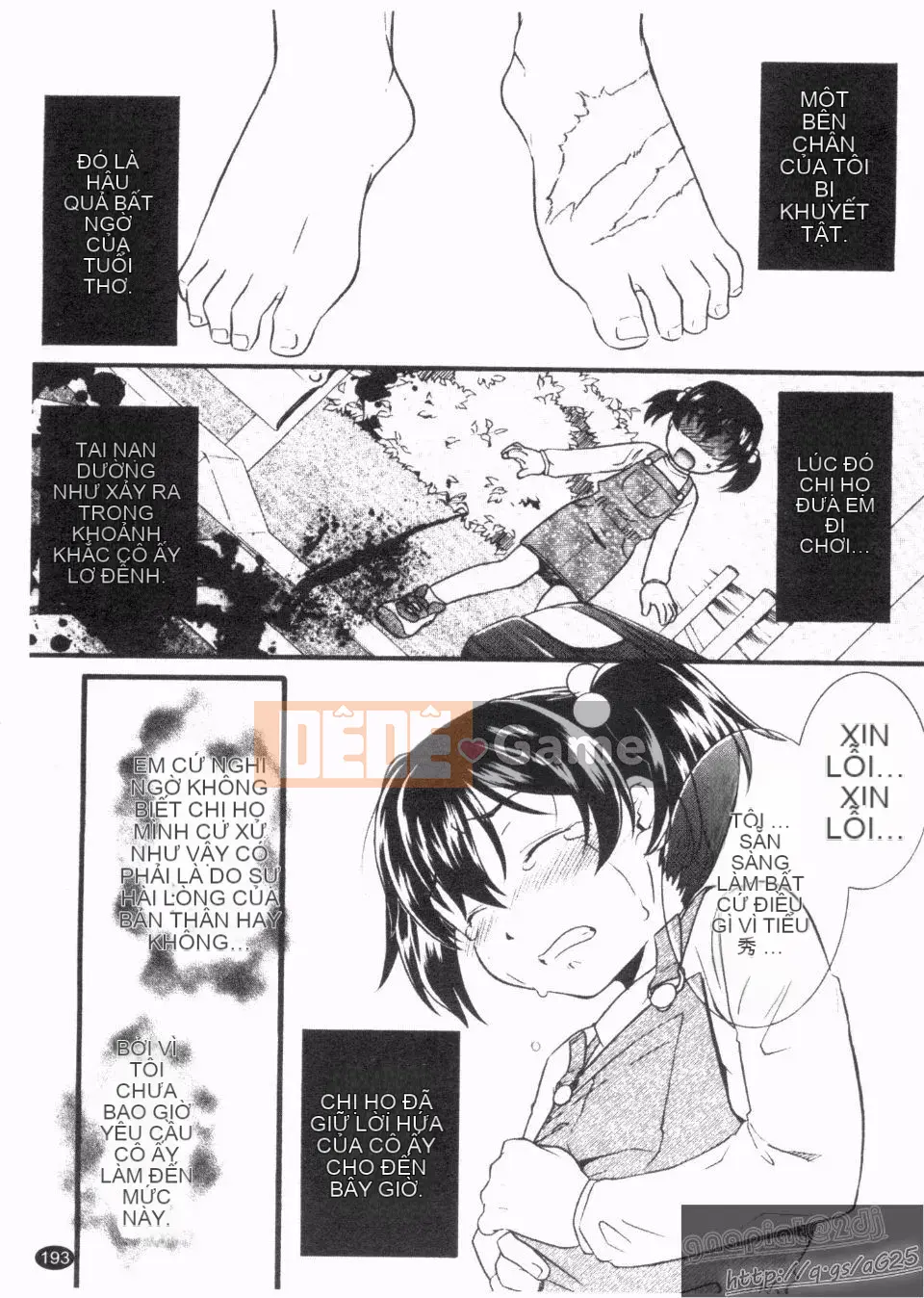 [Himura Jin] Awakening ~ Những người phụ nữ sa ngã