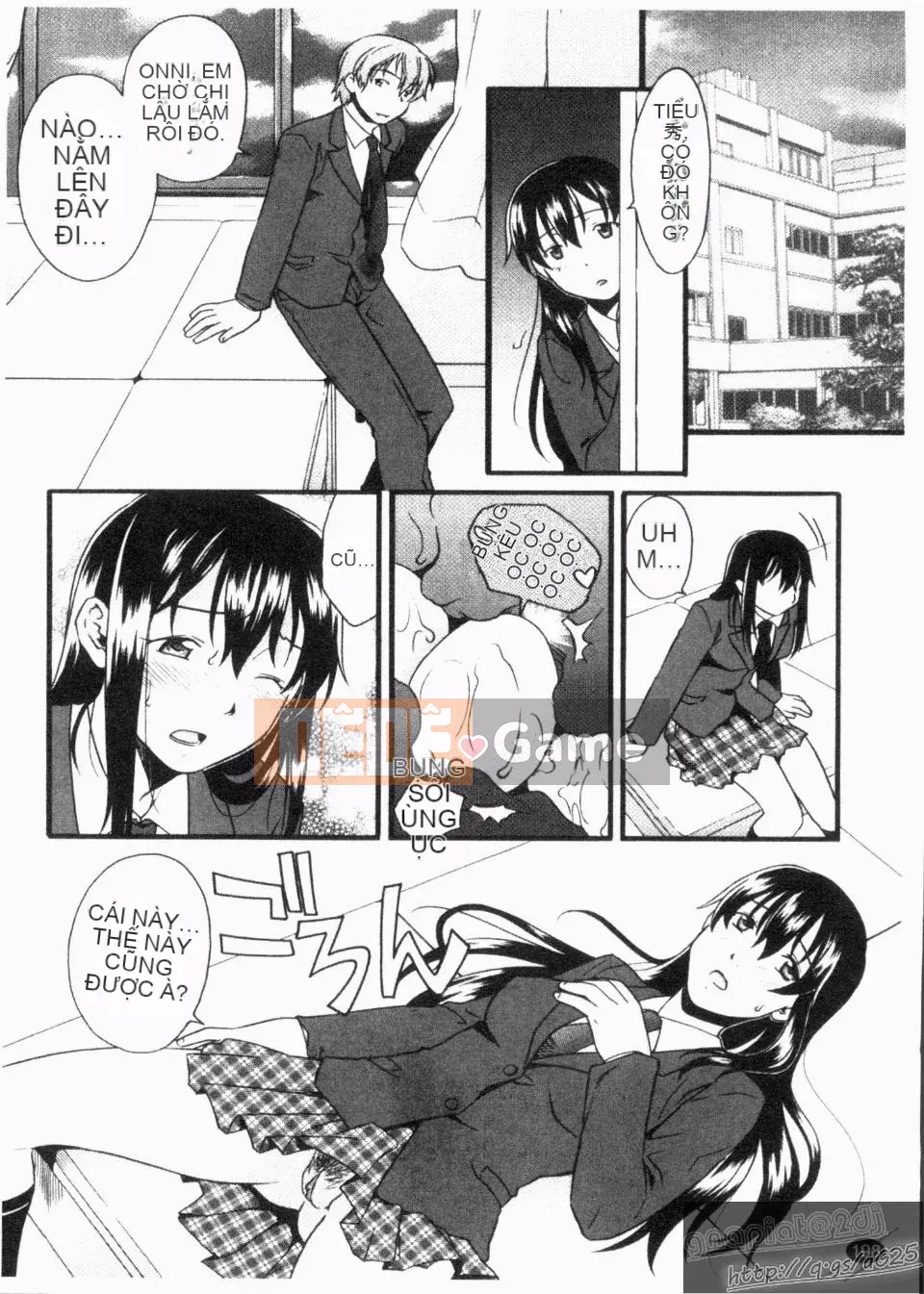 [Himura Jin] Awakening ~ Những người phụ nữ sa ngã