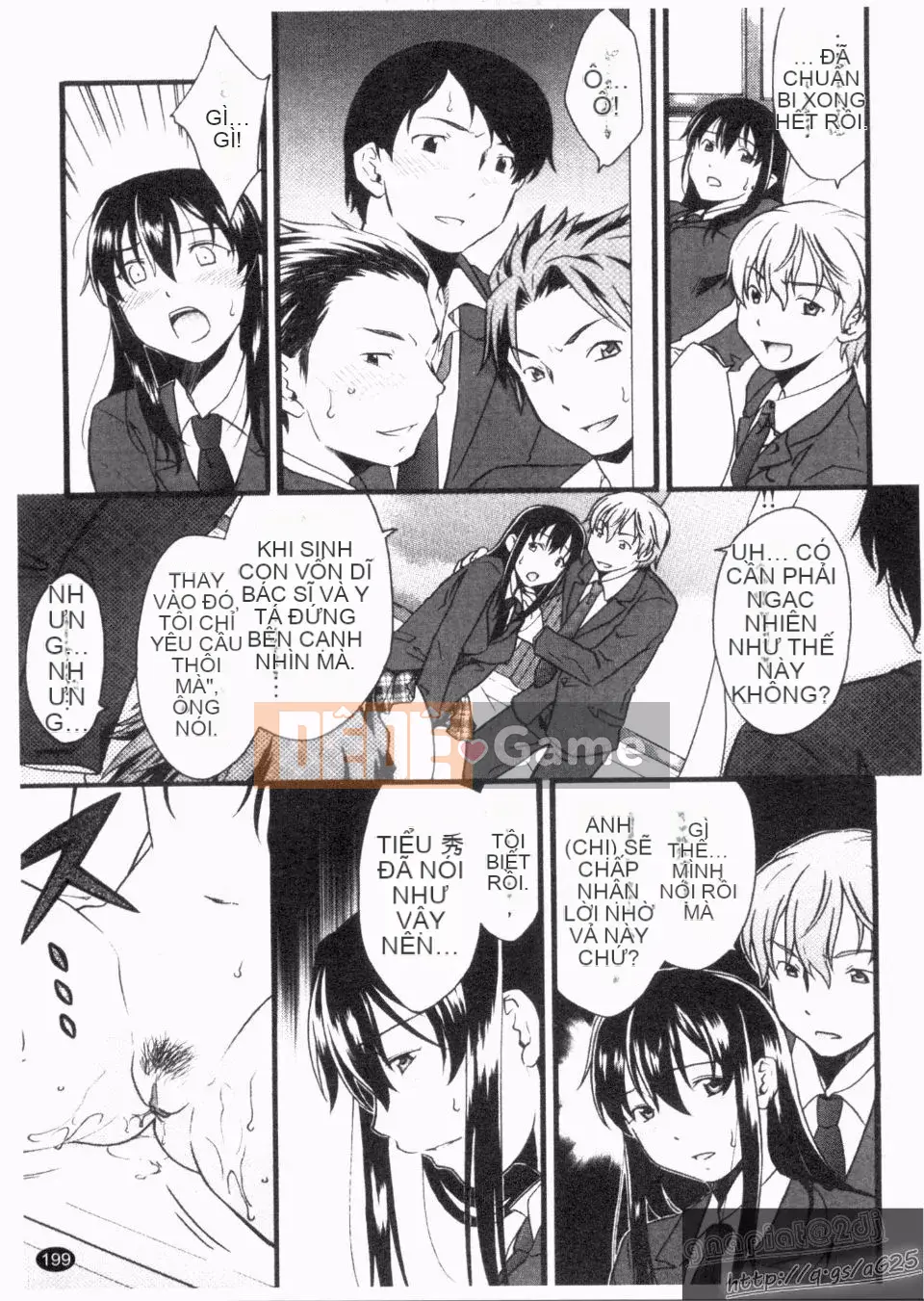 [Himura Jin] Awakening ~ Những người phụ nữ sa ngã