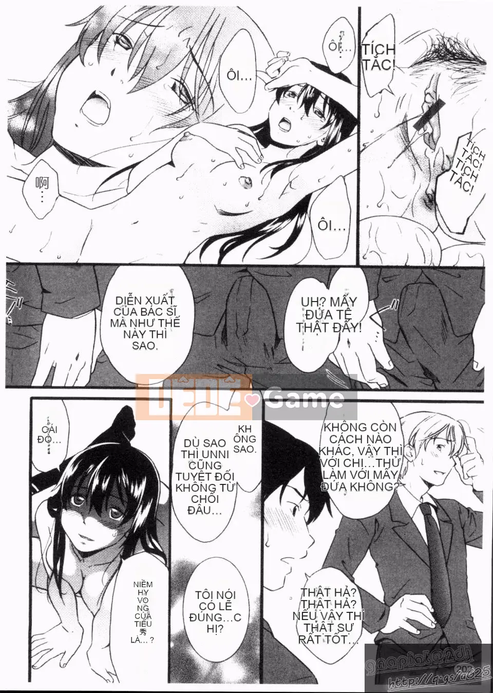 [Himura Jin] Awakening ~ Những người phụ nữ sa ngã