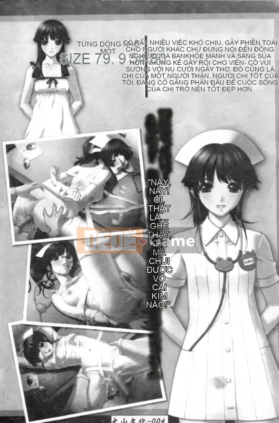 [Tuyển Tập] Tuyển Tập Truyện Tranh