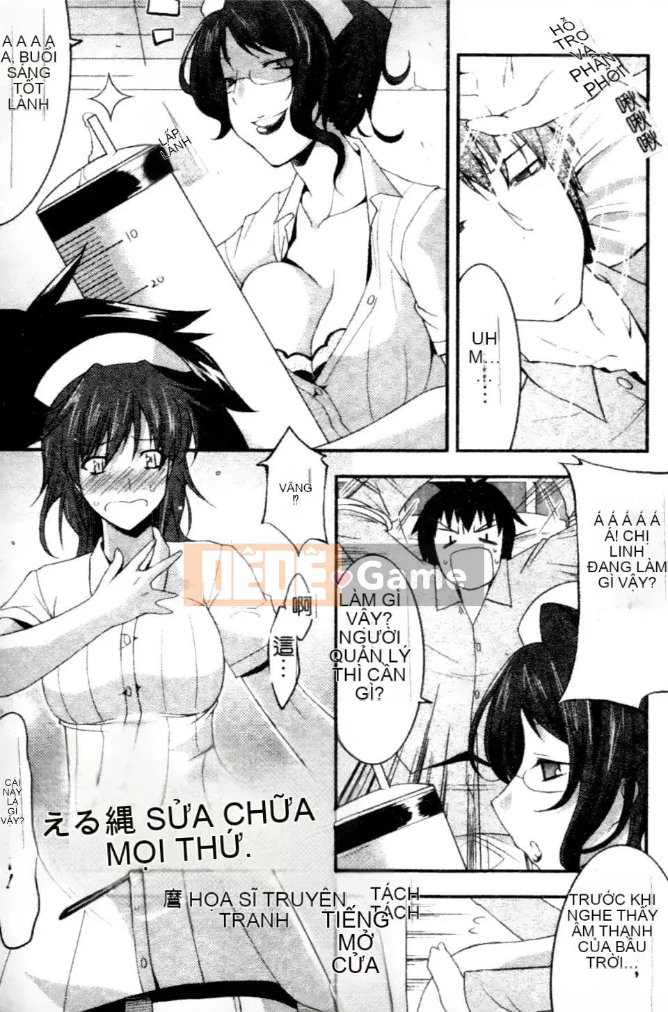 [Tuyển Tập] Tuyển Tập Truyện Tranh