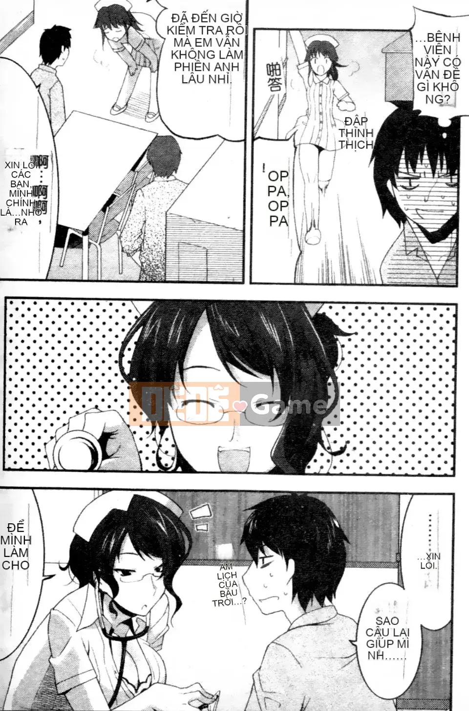 [Tuyển Tập] Tuyển Tập Truyện Tranh