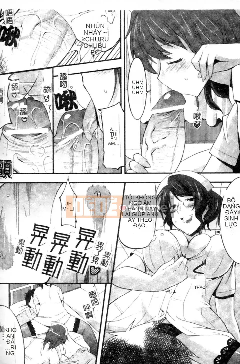 [Tuyển Tập] Tuyển Tập Truyện Tranh