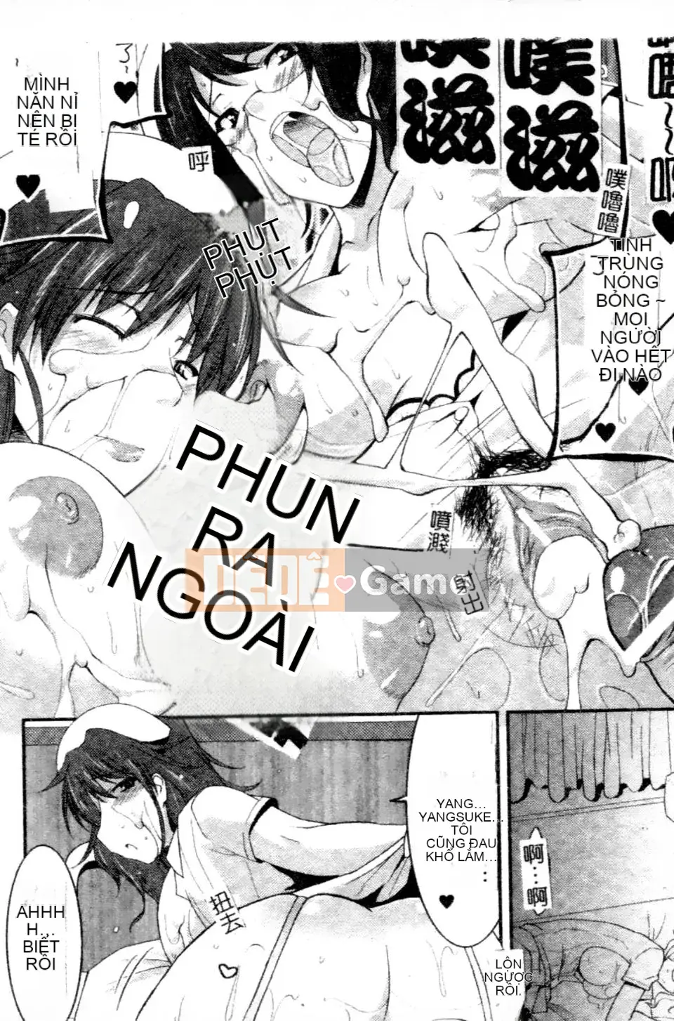 [Tuyển Tập] Tuyển Tập Truyện Tranh