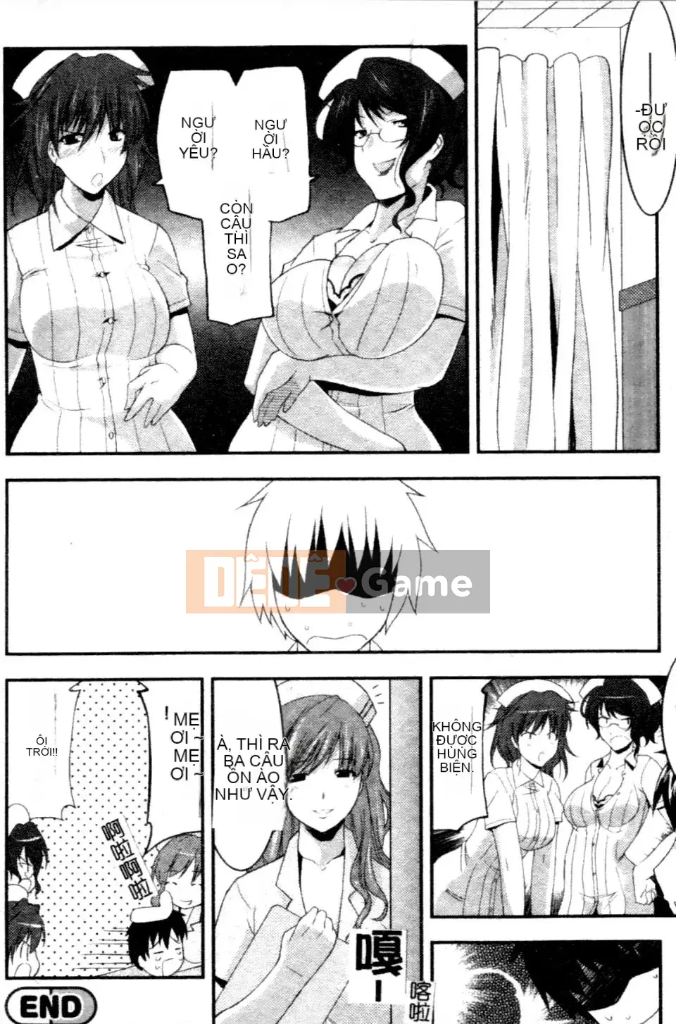 [Tuyển Tập] Tuyển Tập Truyện Tranh