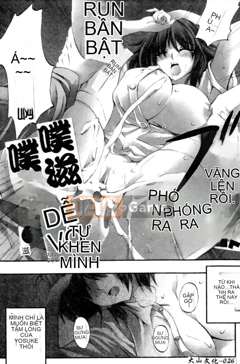 [Tuyển Tập] Tuyển Tập Truyện Tranh