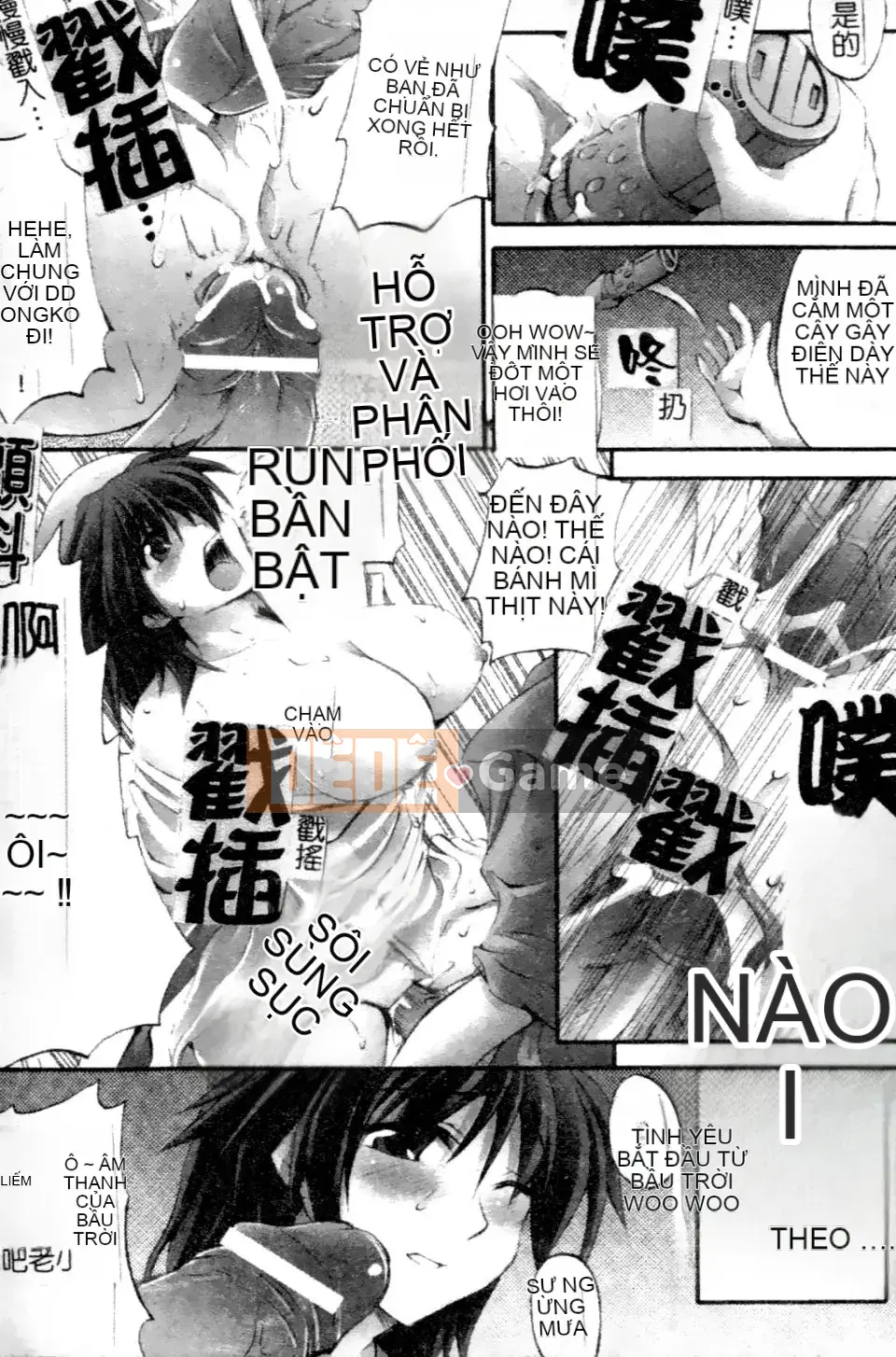 [Tuyển Tập] Tuyển Tập Truyện Tranh