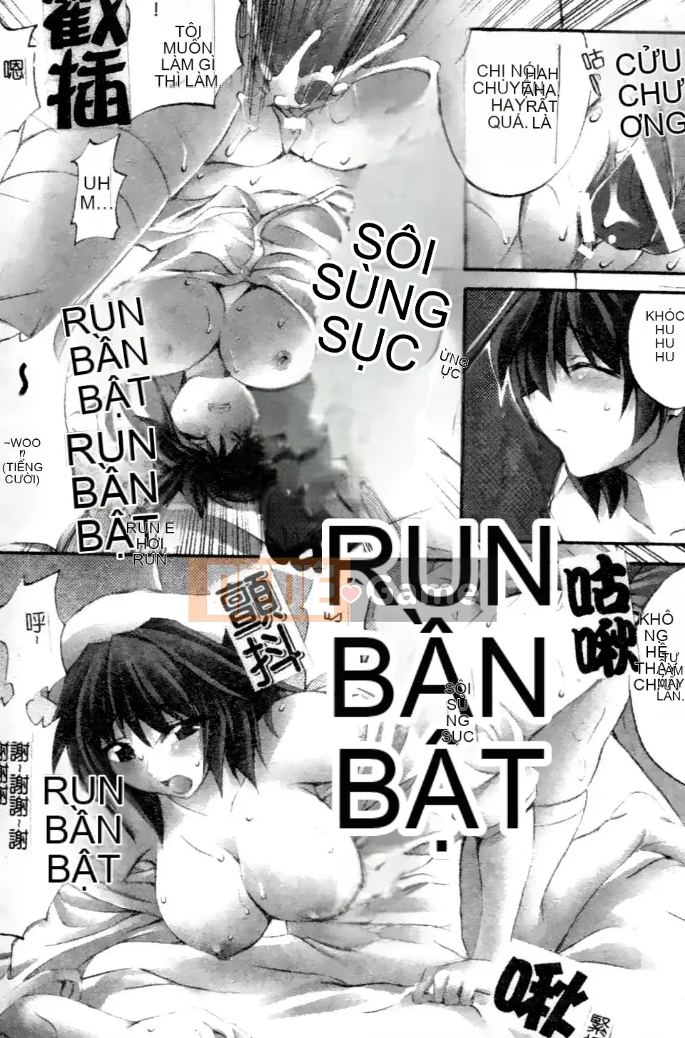 [Tuyển Tập] Tuyển Tập Truyện Tranh