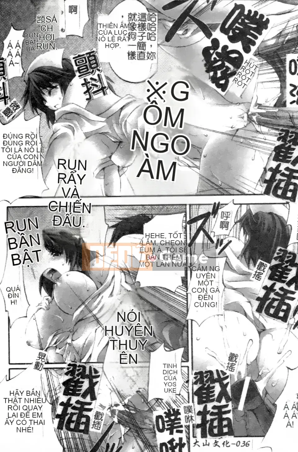 [Tuyển Tập] Tuyển Tập Truyện Tranh