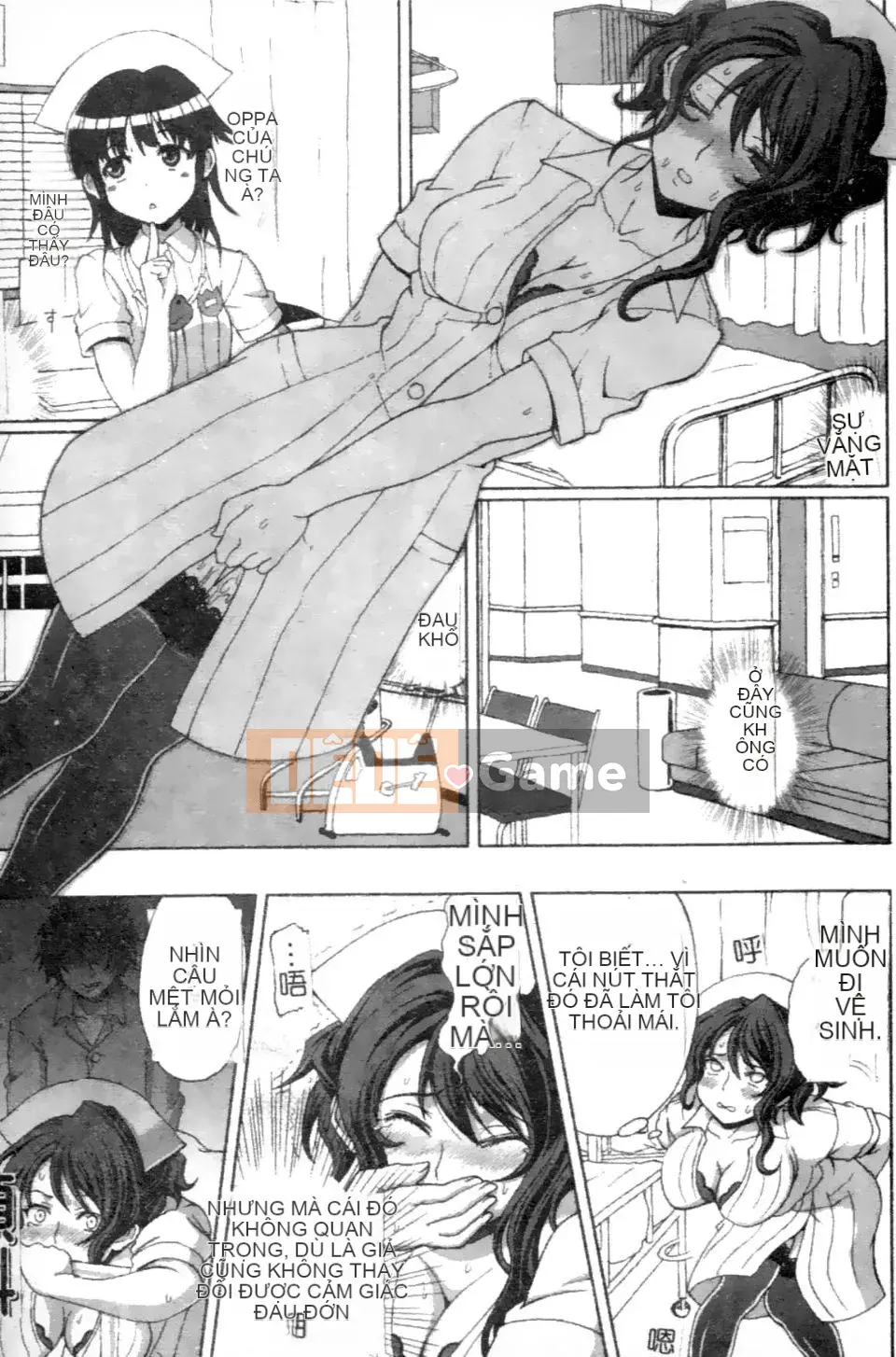 [Tuyển Tập] Tuyển Tập Truyện Tranh