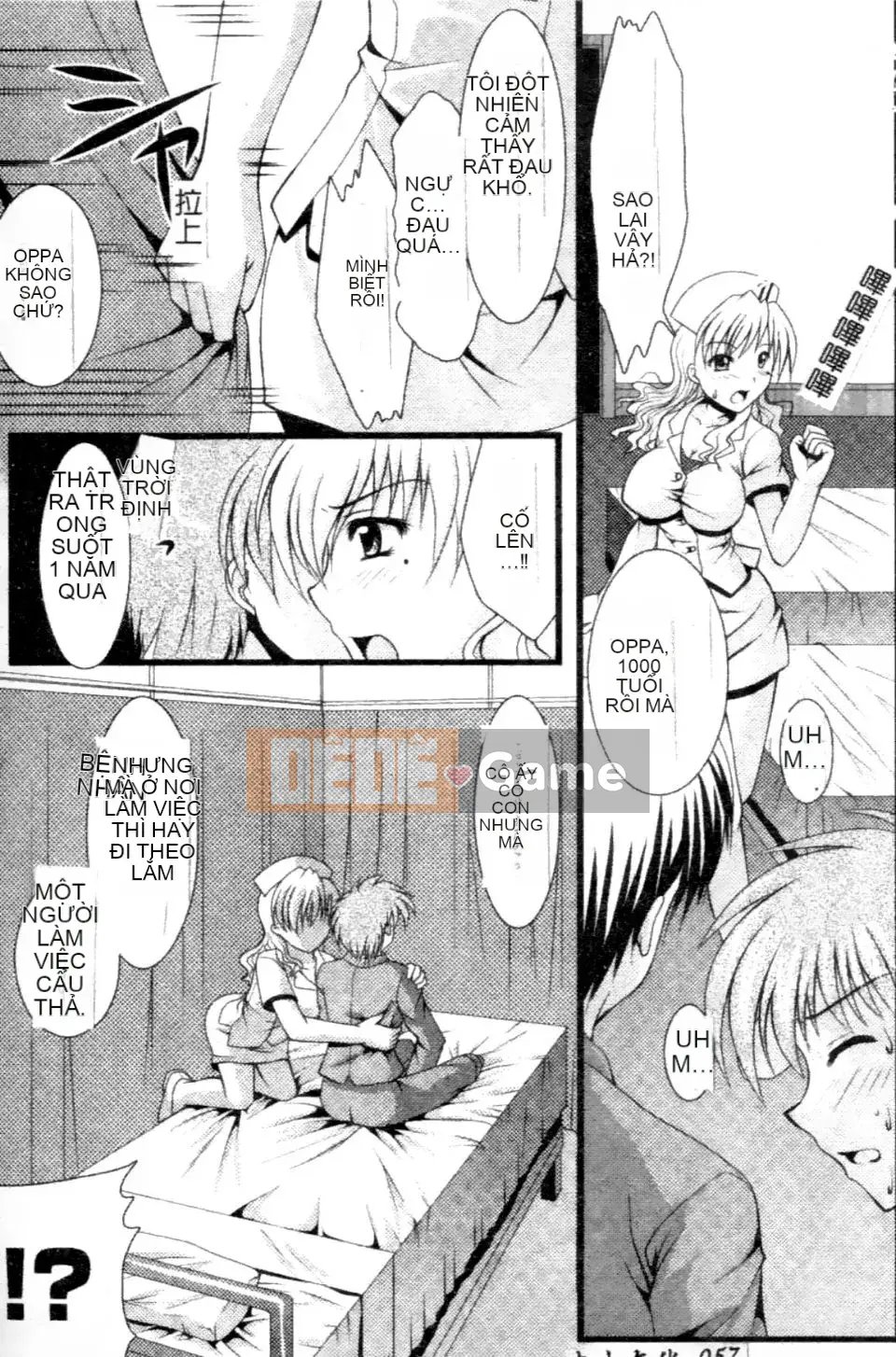 [Tuyển Tập] Tuyển Tập Truyện Tranh