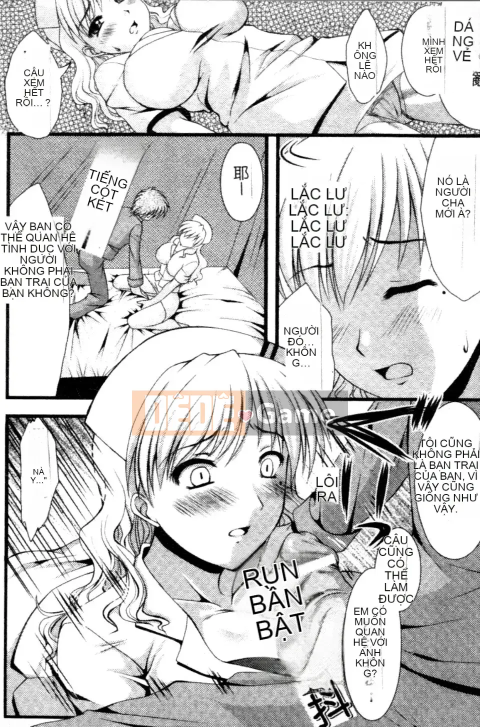 [Tuyển Tập] Tuyển Tập Truyện Tranh