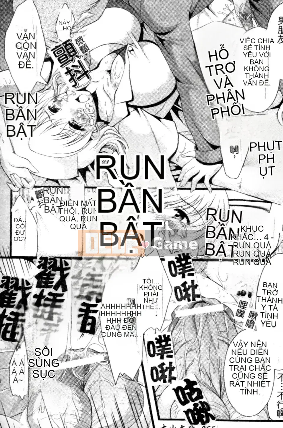 [Tuyển Tập] Tuyển Tập Truyện Tranh