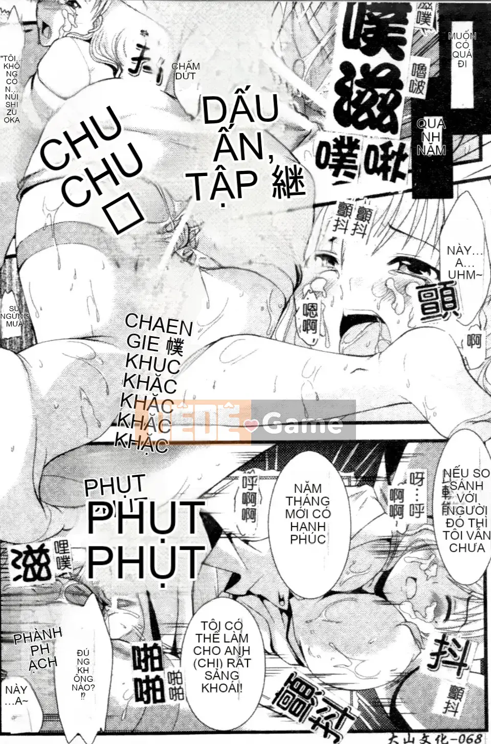 [Tuyển Tập] Tuyển Tập Truyện Tranh