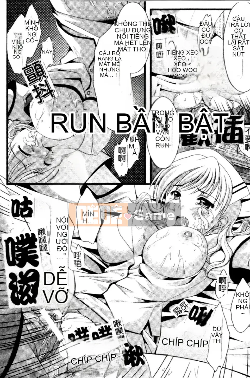 [Tuyển Tập] Tuyển Tập Truyện Tranh