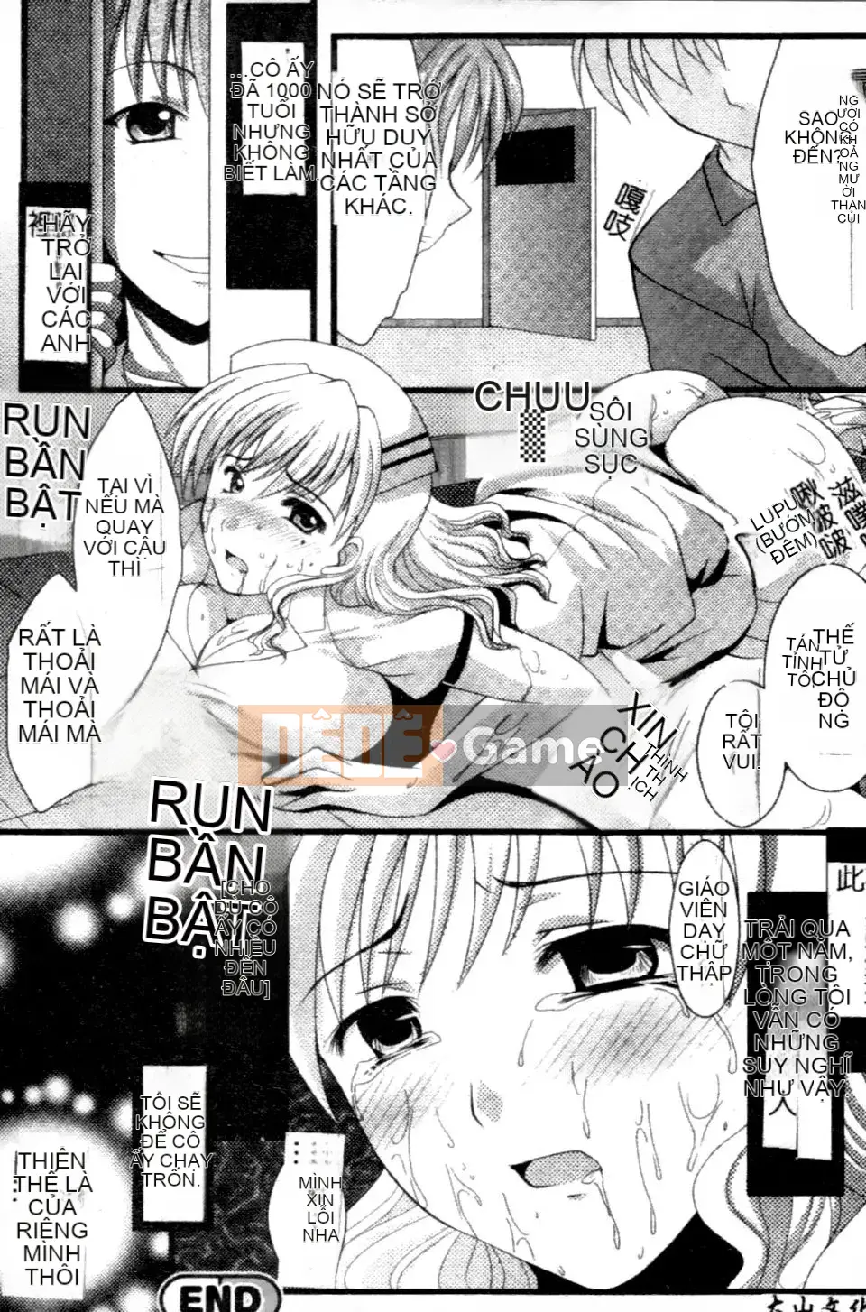 [Tuyển Tập] Tuyển Tập Truyện Tranh